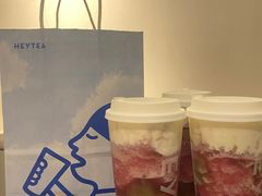 -喜茶(东莞汇一城店)