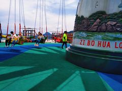 -梦幻奥陶纪景区