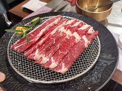 -朴太院·朝鲜族炭火烤肉(民乐园总店)