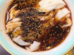 -汉思肴 热面皮(虬江路店)