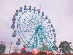 -南京银杏湖乐园