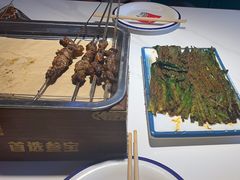 -叁宝烤肉• 西安烧烤(凤城十二路店)