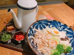 -良木缘咖啡西餐(优品道广场店)