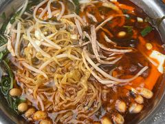 -老五鸡丝豆花面粉(瑞金北路68号院店)