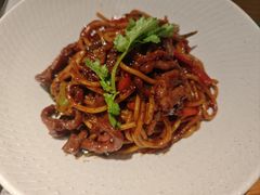 -芭莉与彩虹西餐厅(成都合生汇店)