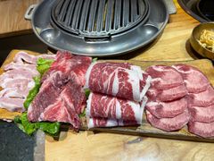-金顺韩式烤肉·网红烤肉店(广利路店)