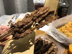 芥末味湿辣牛肉-黄师傅湿辣牛肉(胡桃里店)