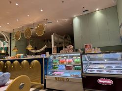 -奈尔宝·儿童乐园·亲子餐厅(华采天地店)