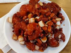 宫爆虾球-陈傻子餐厅(世纪都会店)