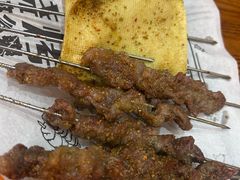 -小刘烧烤(中山门大街店)