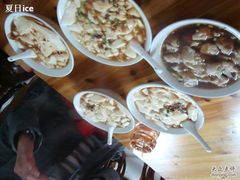 豆腐花&nbsp;馄饨-聚香斋(东关街店)