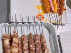 -白玉串城·朝鲜族烤串(龙岗店)