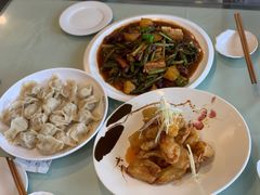 -大妈饺子馆·特色锅包肉·饺子(鼓楼店)