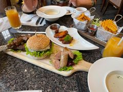 -上海齐鲁酒店·辣椒屋咖啡厅