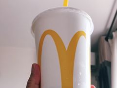 中杯可乐-麦当劳(保定裕华路店)