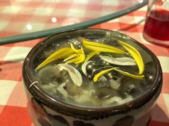 -龙桥私厨·姜花菊花过桥鱼·顺德菜(容桂店)