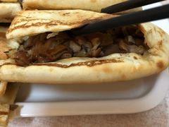 -宝光熏肉鞋底火烧(新街口店)