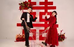 -水晶之恋婚纱摄影(北京总店)