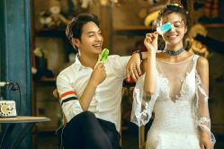 -金夫人婚纱摄影(华南店)