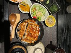 -玄白·炭烤活鳗(上海首店)