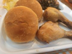 -香妃烤鸡(西单店)