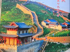 -雁门关景区