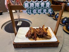 -创味·民间海南菜·非遗藤桥排骨(藤桥·免税城店)