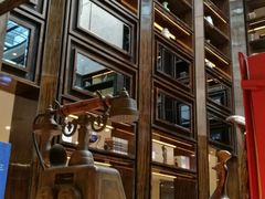 -行者书屋大堂吧 ·下午茶(南京圣和府邸酒店)