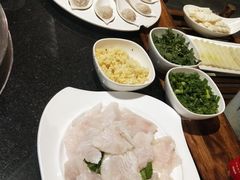 -好汉锅园林秘制老火锅 柴火霸王鸡(金沙店)
