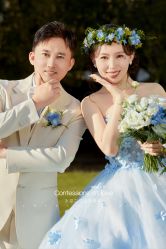 -水晶之恋婚纱摄影(北京总店)