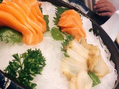 -将太无二·北美传奇寿司(荟聚购物中心西红门店)
