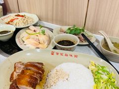 -百家鸡味馆(清泰店)