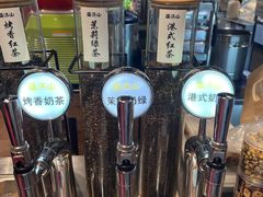 -盛江山自助料理(太原街万达店)