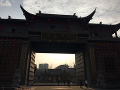 门面-龙潭水乡