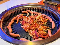 -杨记齐齐哈尔烤肉(总店)