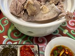 -格日勒阿妈蒙古厨房(大召店)