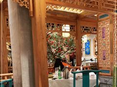 大堂-北平楼·烤鸭·北京菜(牡丹园店)