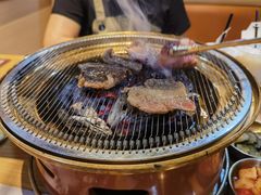 -闻老头·菊花炭烤肉(D11店)