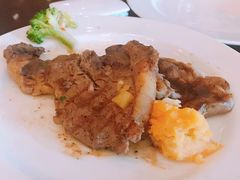 -富力希尔顿酒店·地阔自助餐厅