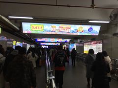 -罗湖口岸交通楼-停车场