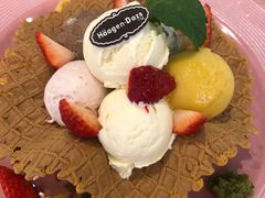 心花怒放-哈根达斯(青岛海信店)