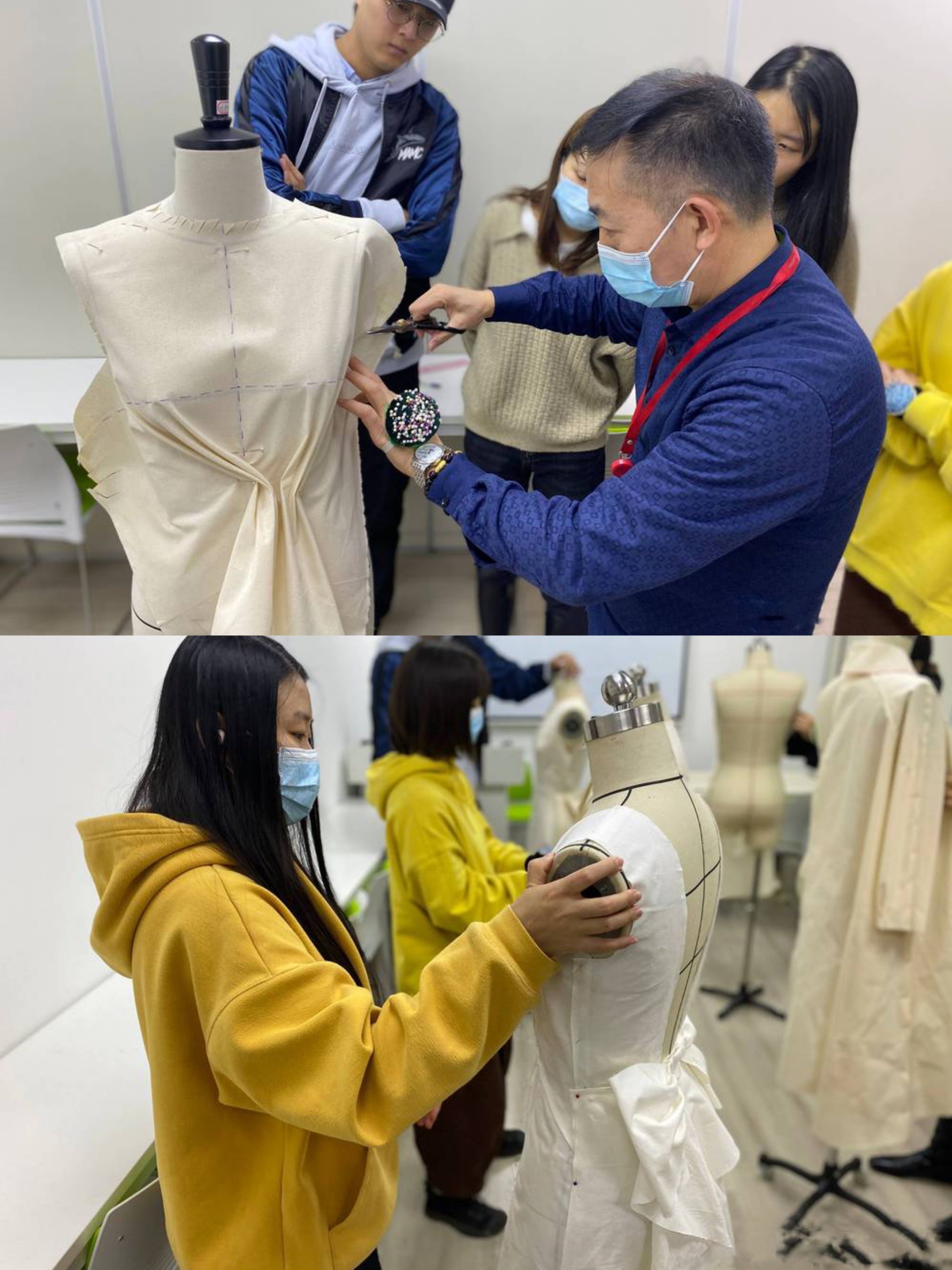 非凡教育服装学院～让你的着装成为别人的模板