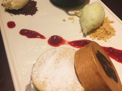 -恰餐厅及酒吧 CHAR Bar & Grill (北京丽都皇冠假日店)