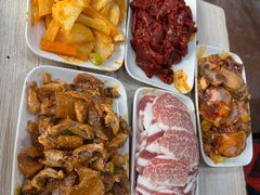 -平山城鑫烧烤(建国楼店)