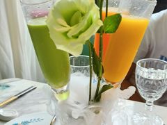 -蜜桃花开·中西融合菜E&W(南长街店)