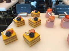 -美食汇自助餐厅(成都万达瑞华酒店)