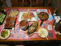 -寂寞的豆芽(西大望南路店)