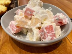 水果沙拉-hallch 好吃餐厅(全运村中央广场店)