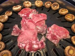 -青松馆韩国料理(香港中路佳世客店)