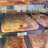 我在自助烤肉店炒上菜了！